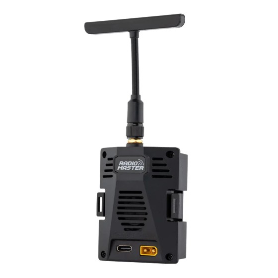 Radio Master Ranger Micro 2,4 GHz ELRS-Modul Wifi und Bluetooth-kompatibles Radio (TX16S, TX16S MkII, TX12, TX12 MkII